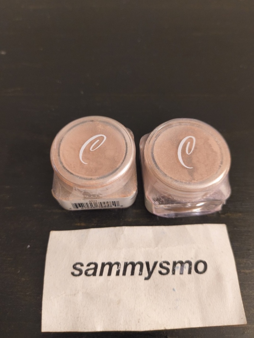 Caboodles Shimmering Powder OASIS x2 sealed